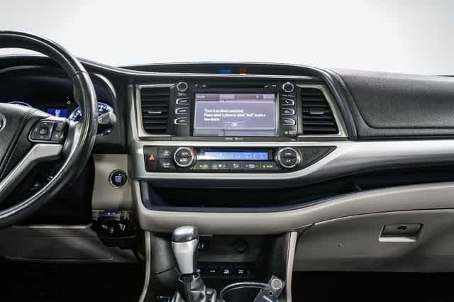 Toyota Highlander XLE 2015