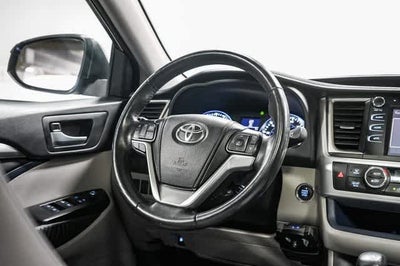 Toyota Highlander XLE 2015