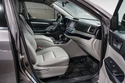 Toyota Highlander XLE 2015