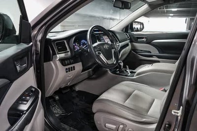 Toyota Highlander XLE 2015