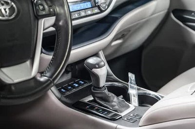 Toyota Highlander XLE 2015