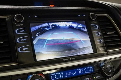 Toyota Highlander XLE 2015