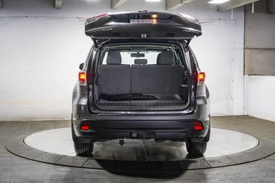 Toyota Highlander XLE 2015