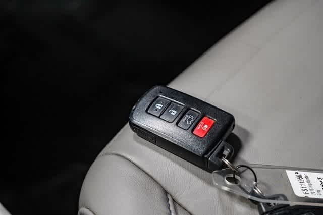 Toyota Highlander XLE 2015