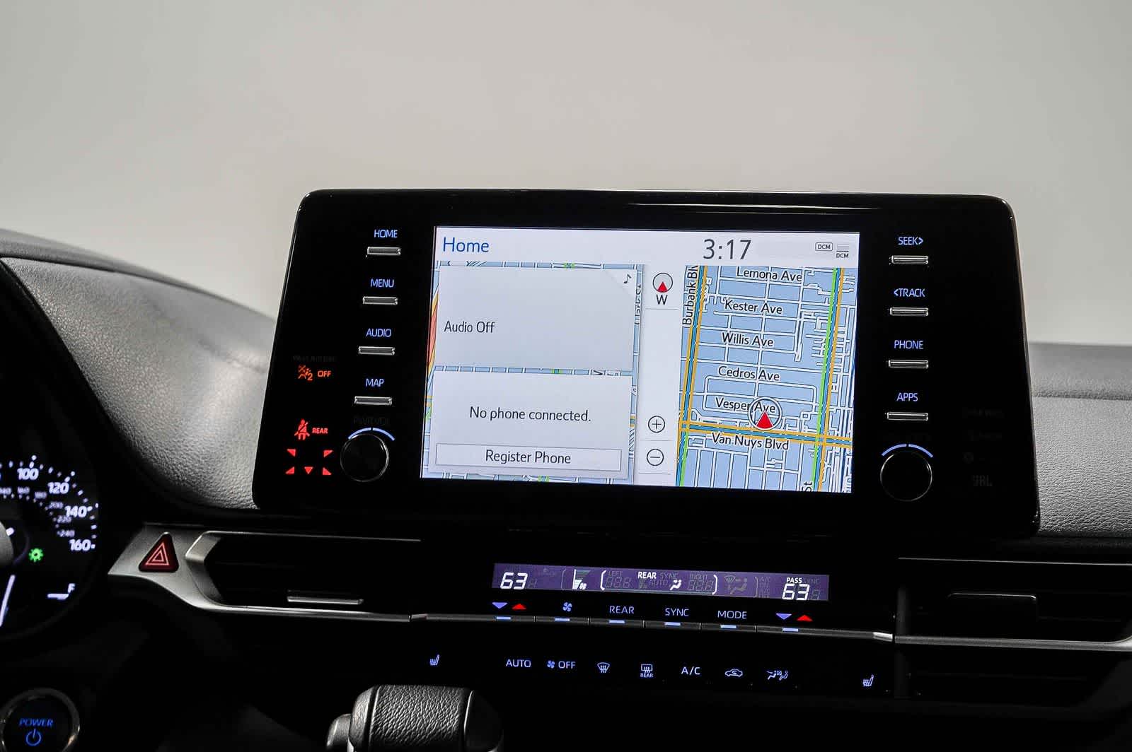 Toyota Sienna XLE 2023