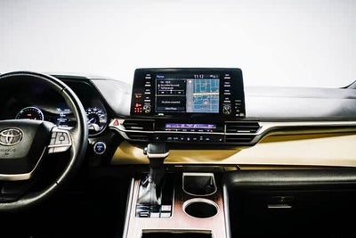 Toyota Sienna XLE 2022