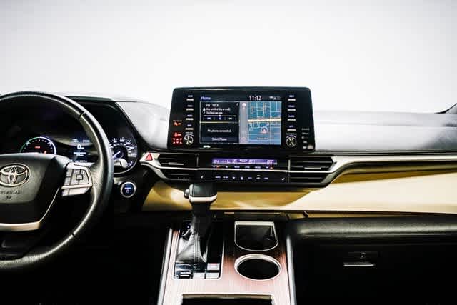 Toyota Sienna XLE 2022