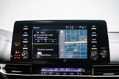 Toyota Sienna XLE 2022