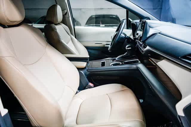 Toyota Sienna XLE 2022