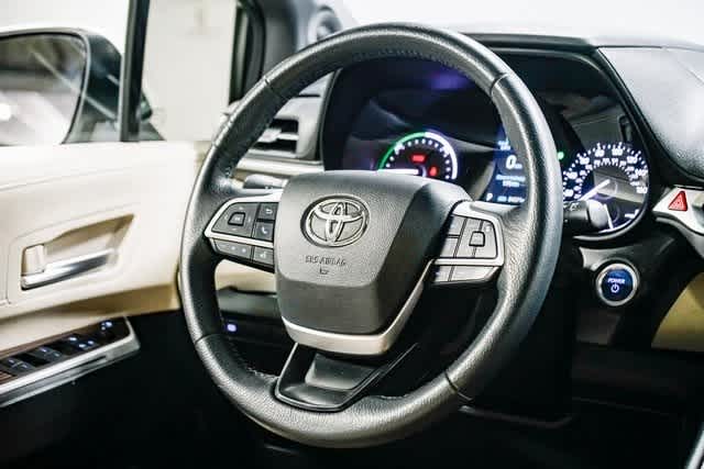 Toyota Sienna XLE 2022