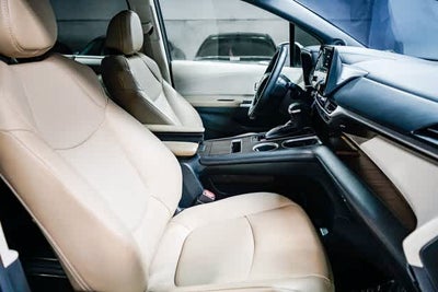Toyota Sienna XLE 2022