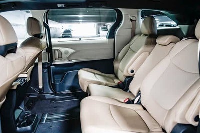 Toyota Sienna XLE 2022