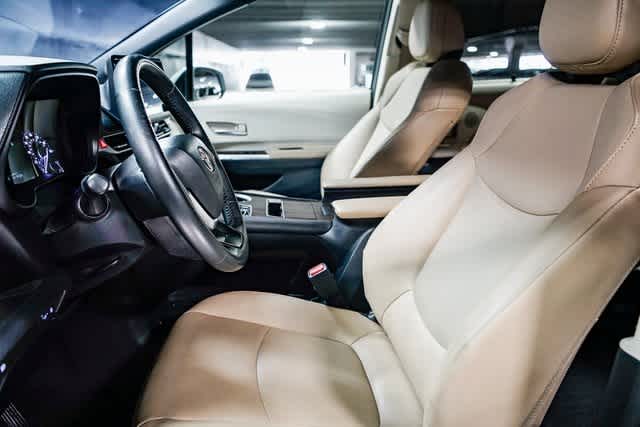 Toyota Sienna XLE 2022