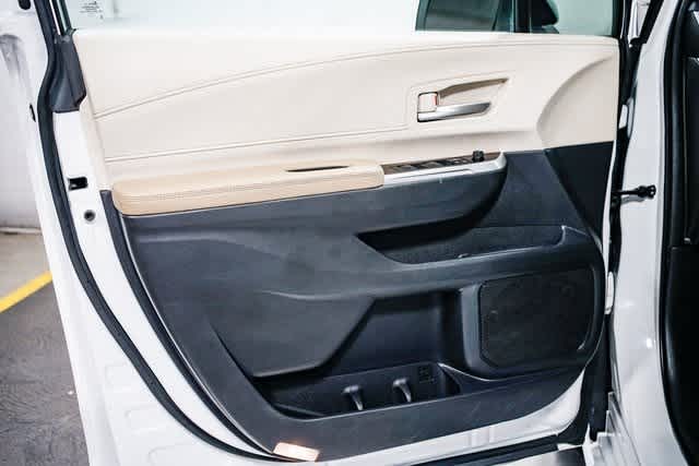 Toyota Sienna XLE 2022