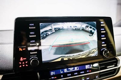 Toyota Sienna XLE 2022