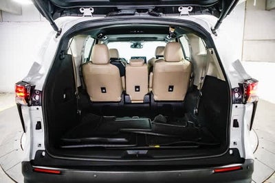 Toyota Sienna XLE 2022