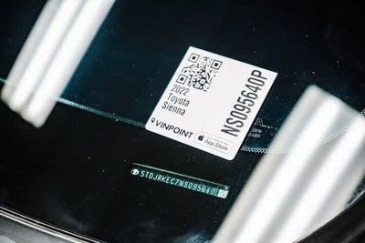 Toyota Sienna XLE 2022