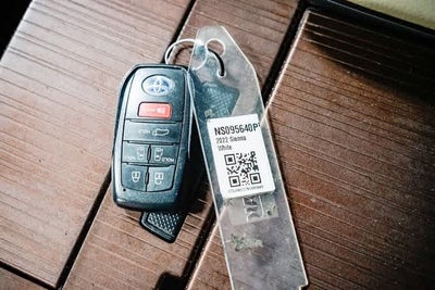 Toyota Sienna XLE 2022