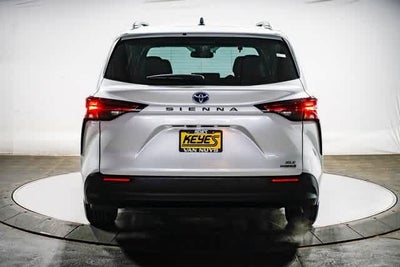 Toyota Sienna XLE 2022