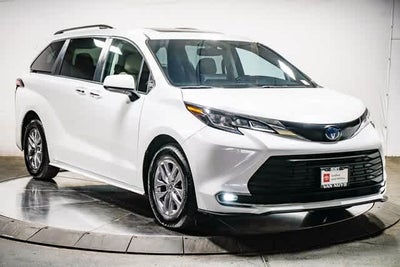 Toyota Sienna XLE 2022