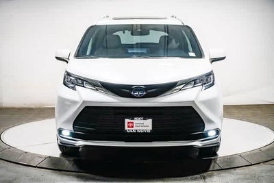 Toyota Sienna XLE 2022