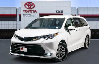Toyota Sienna XLE 2022