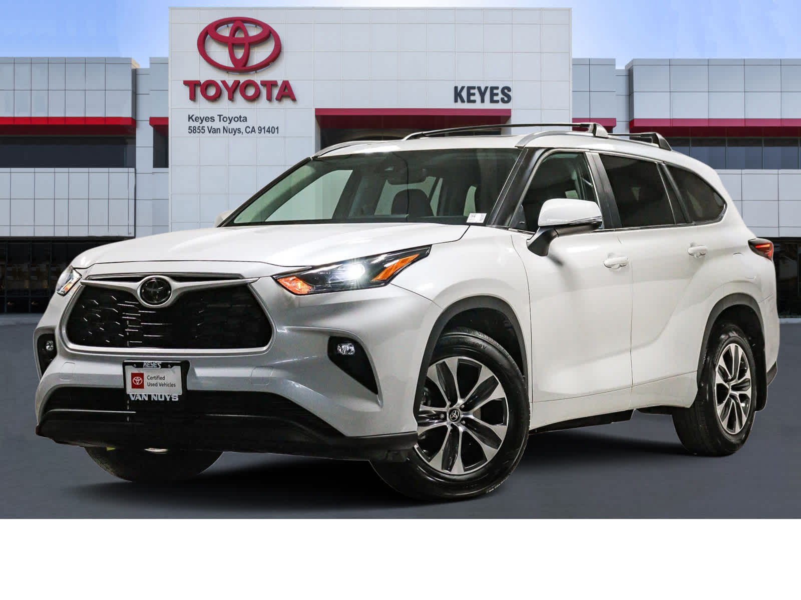Toyota Highlander XLE 2024