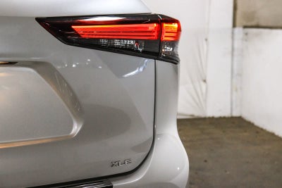 Toyota Highlander XLE 2024