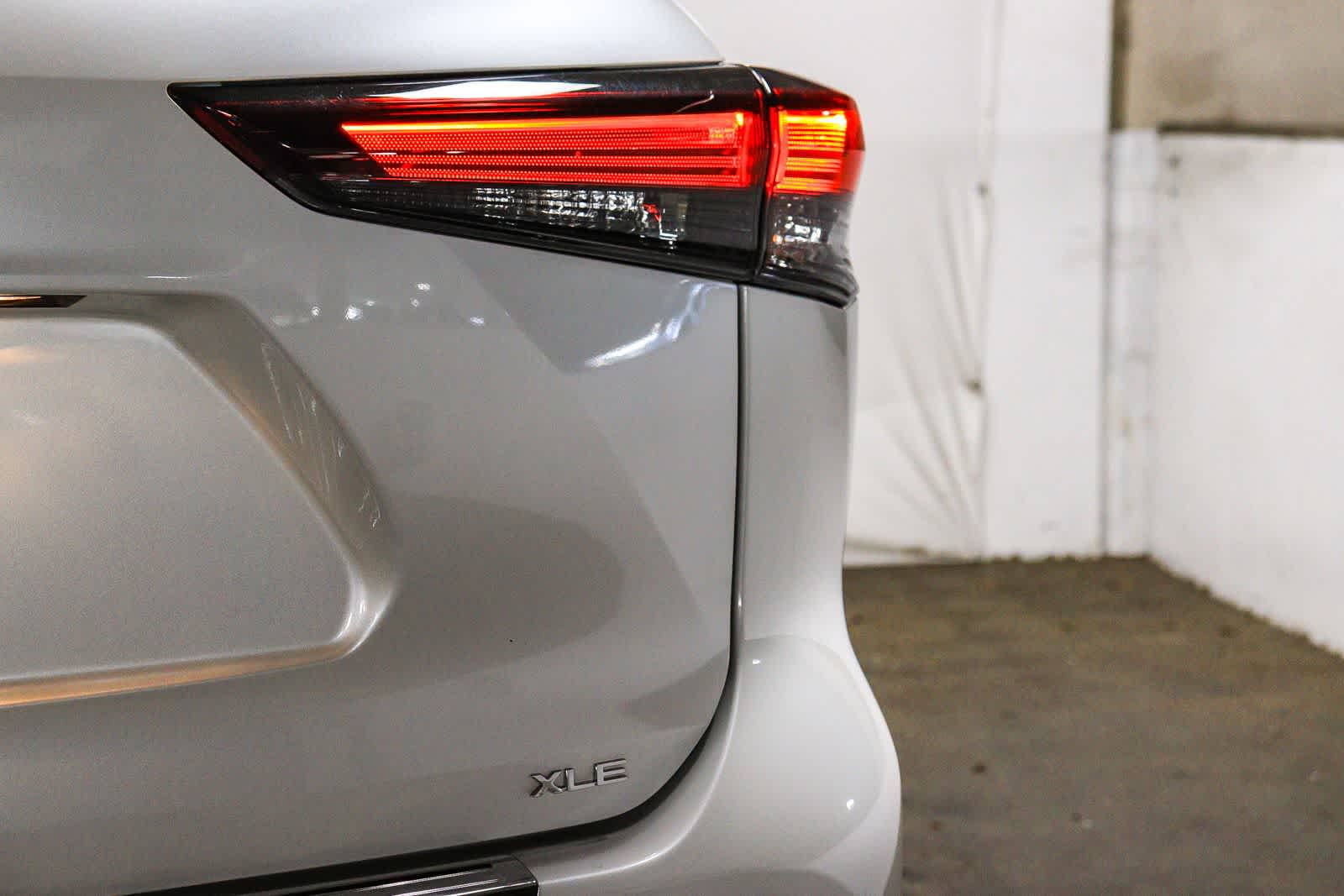Toyota Highlander XLE 2024
