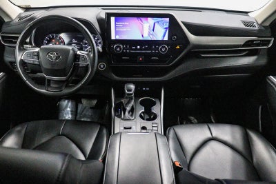 Toyota Highlander XLE 2024