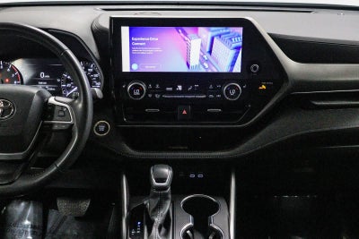 Toyota Highlander XLE 2024