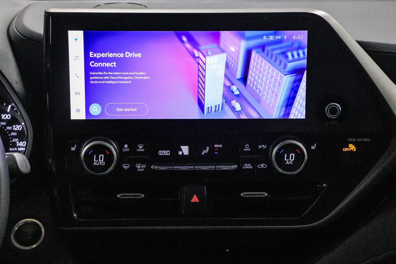Toyota Highlander XLE 2024
