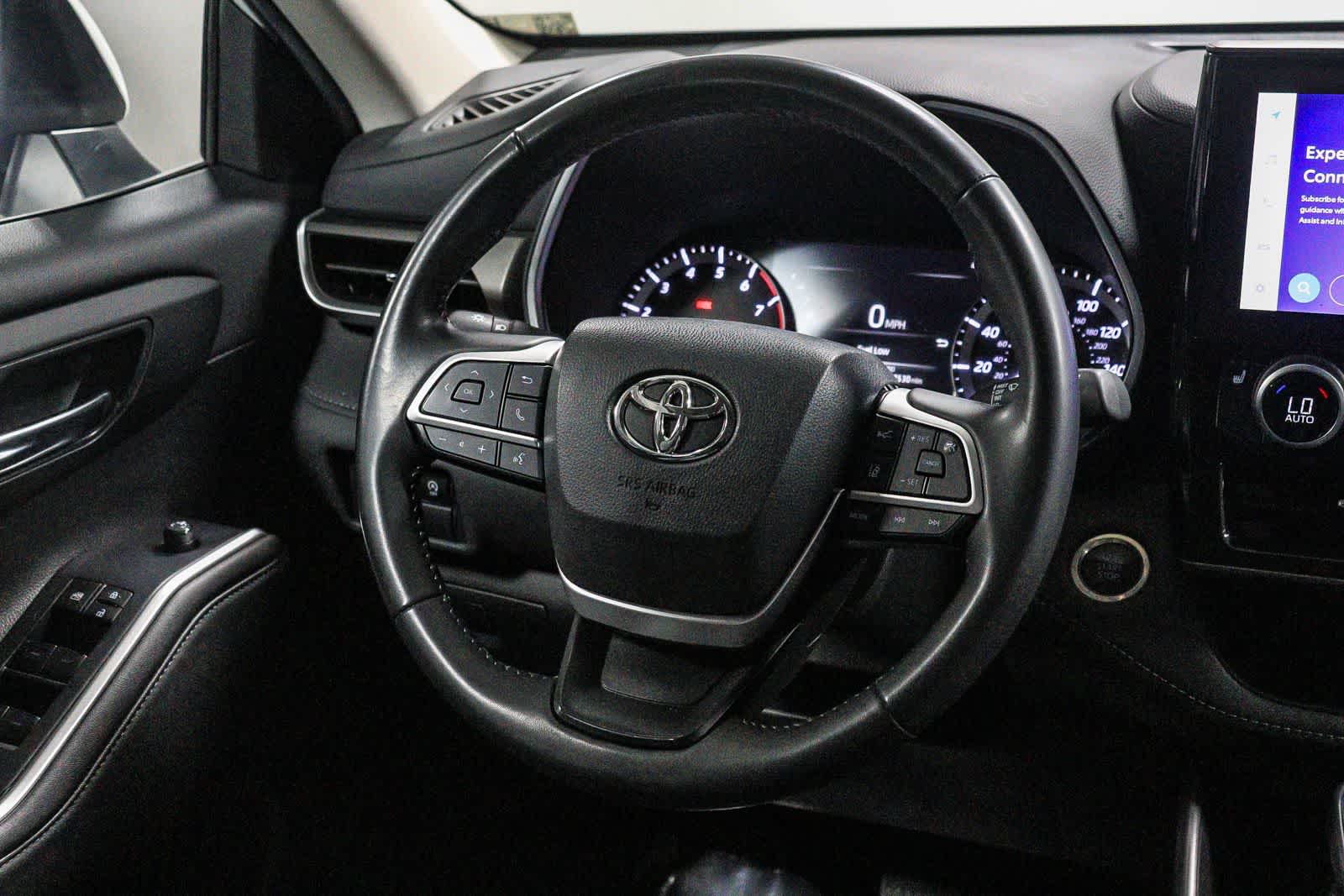 Toyota Highlander XLE 2024