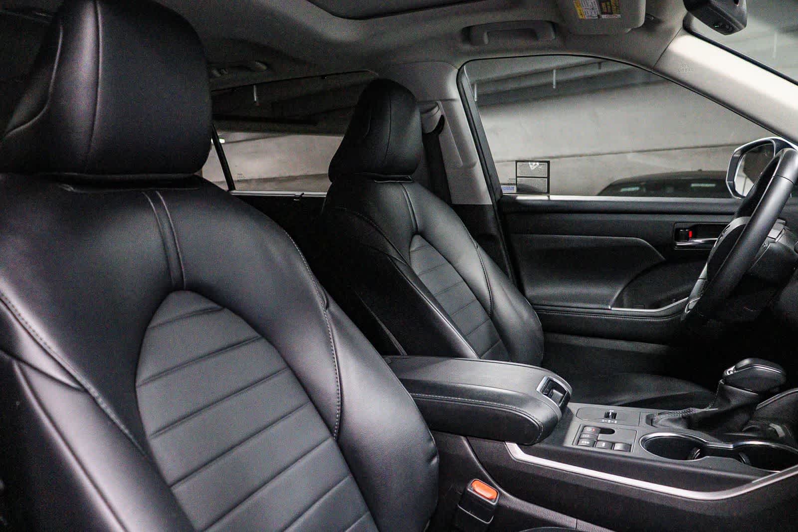 Toyota Highlander XLE 2024