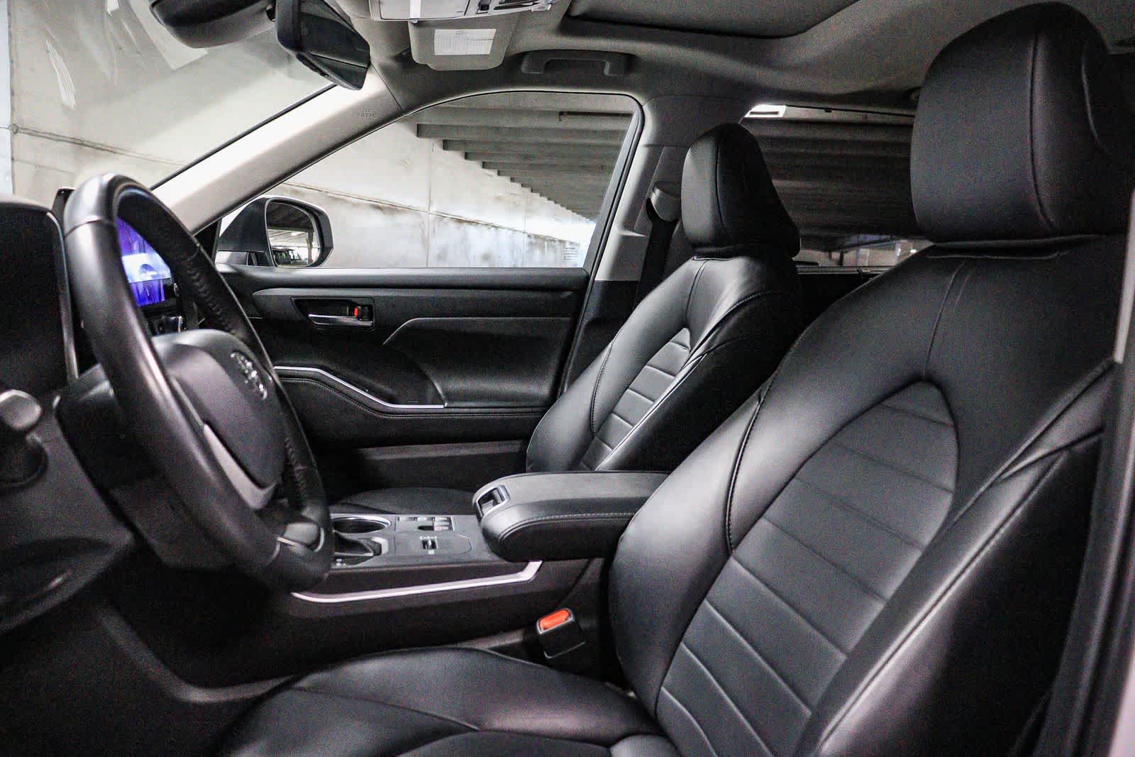 Toyota Highlander XLE 2024