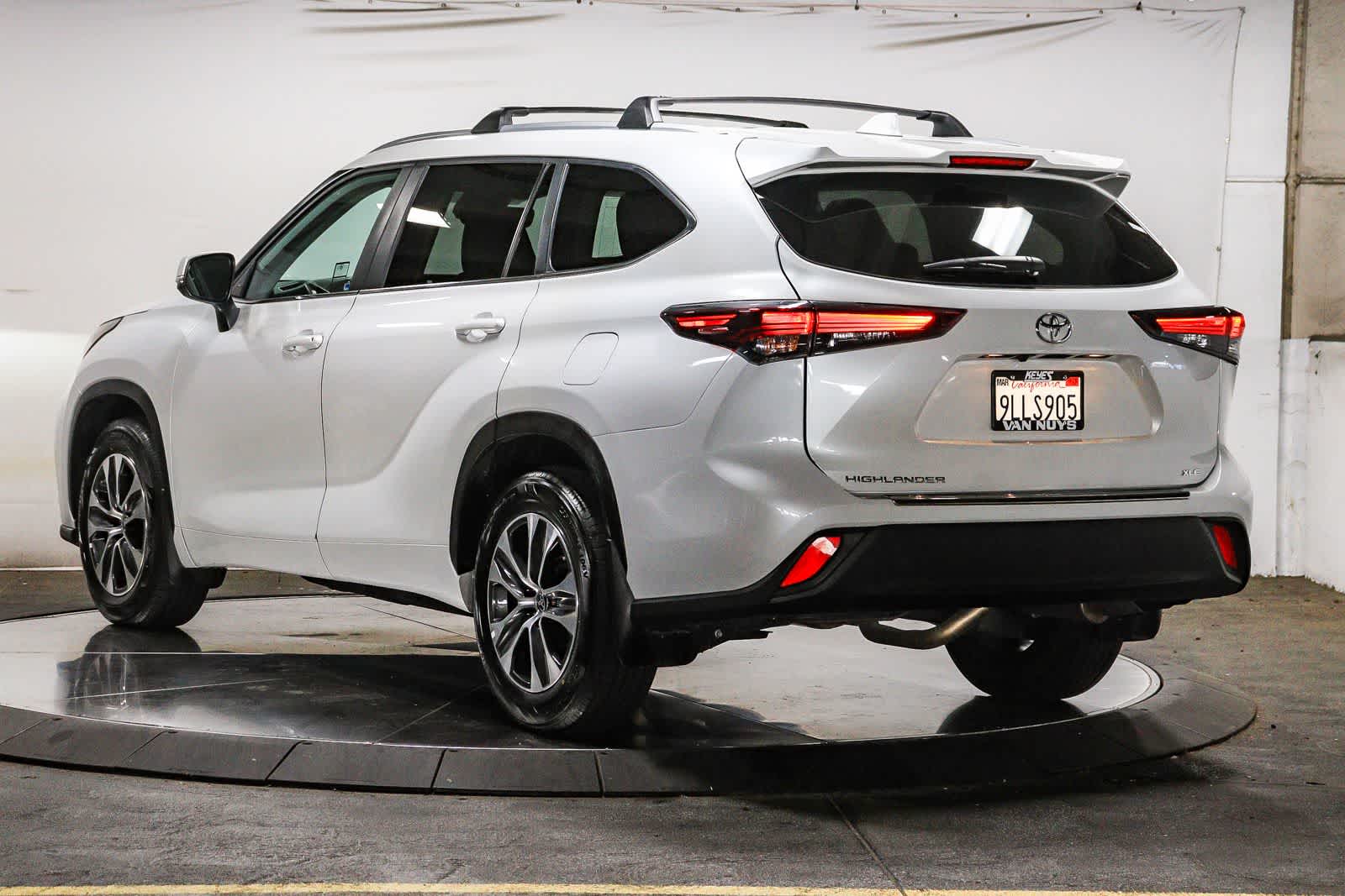 Toyota Highlander XLE 2024