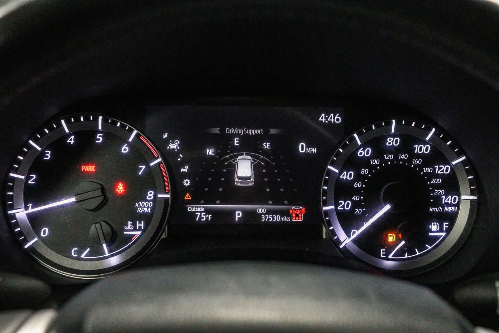 Toyota Highlander XLE 2024
