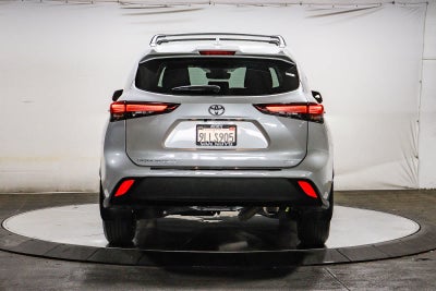 Toyota Highlander XLE 2024