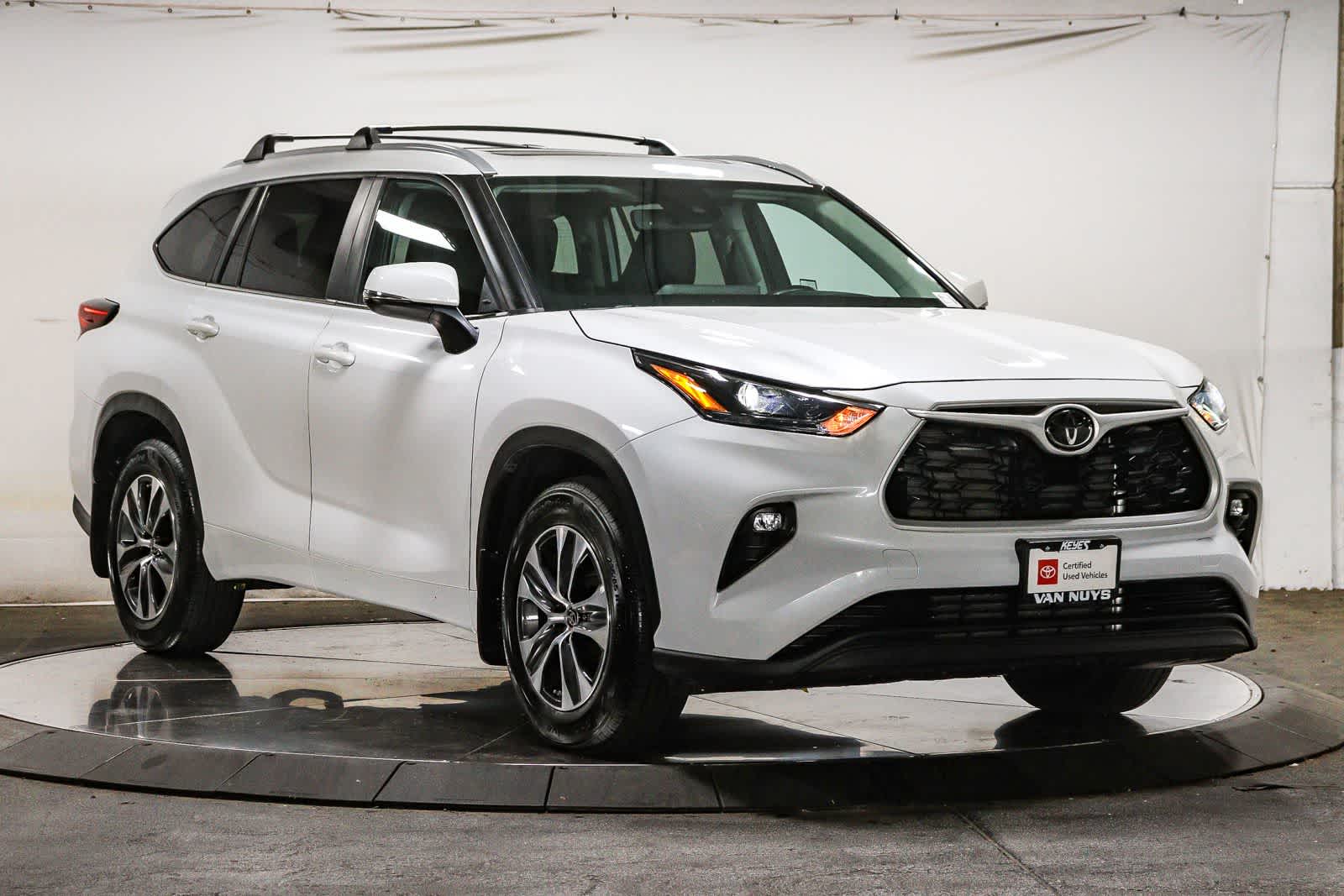 Toyota Highlander XLE 2024