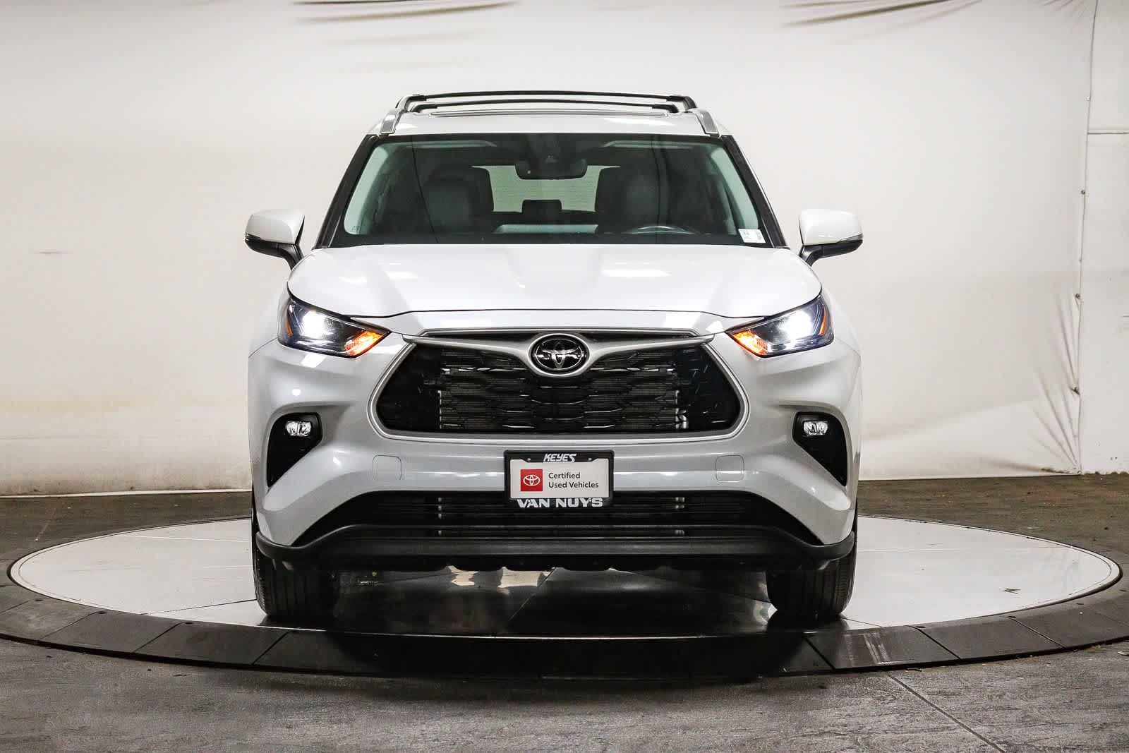 Toyota Highlander XLE 2024