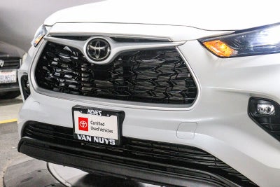 Toyota Highlander XLE 2024