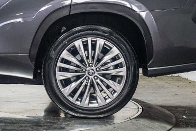 Toyota Highlander Platinum 2023