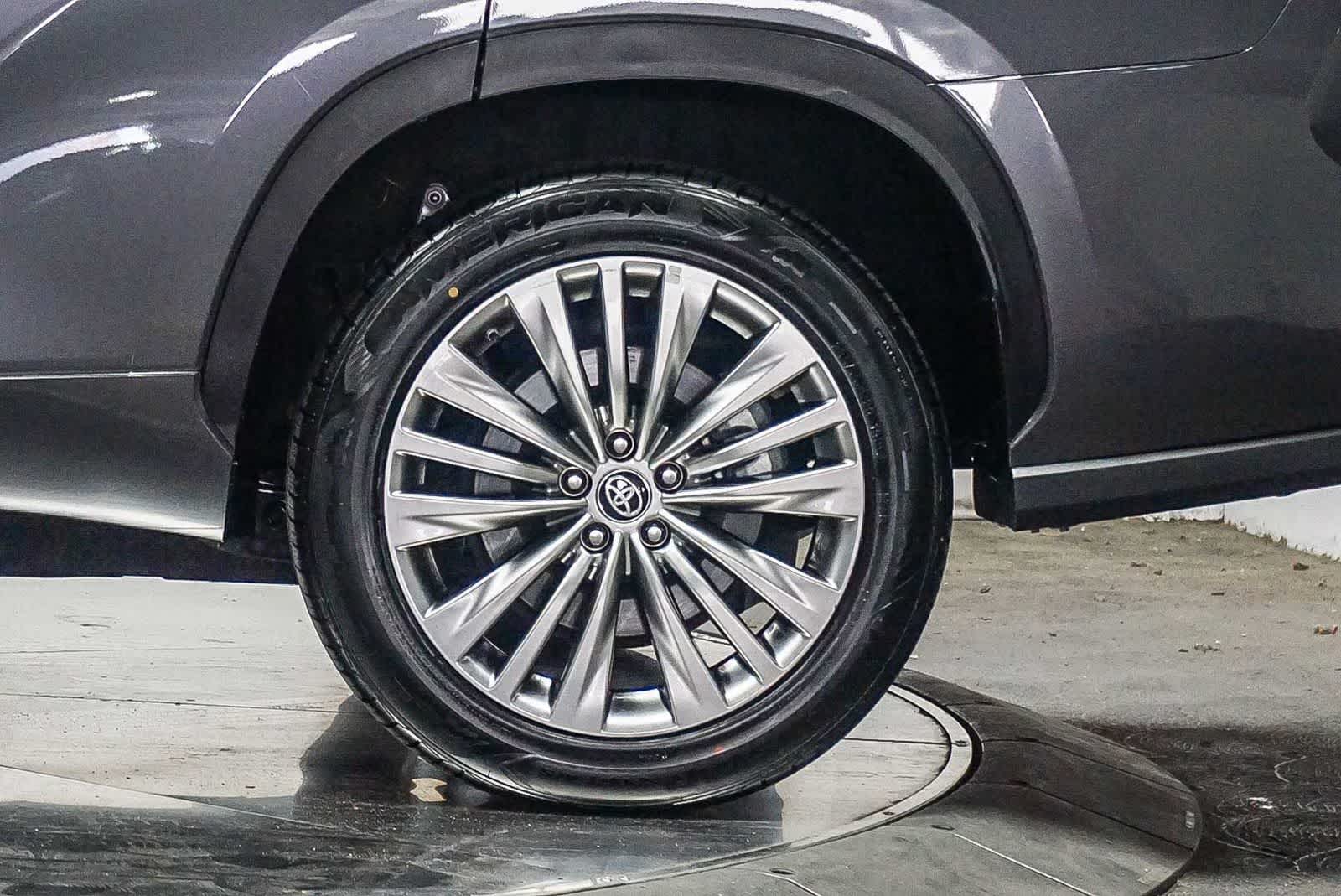 Toyota Highlander Platinum 2023