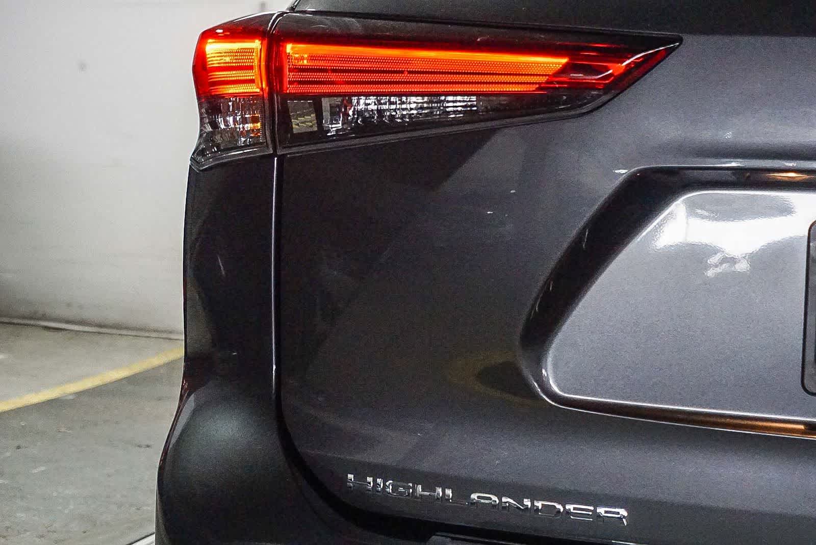 Toyota Highlander Platinum 2023