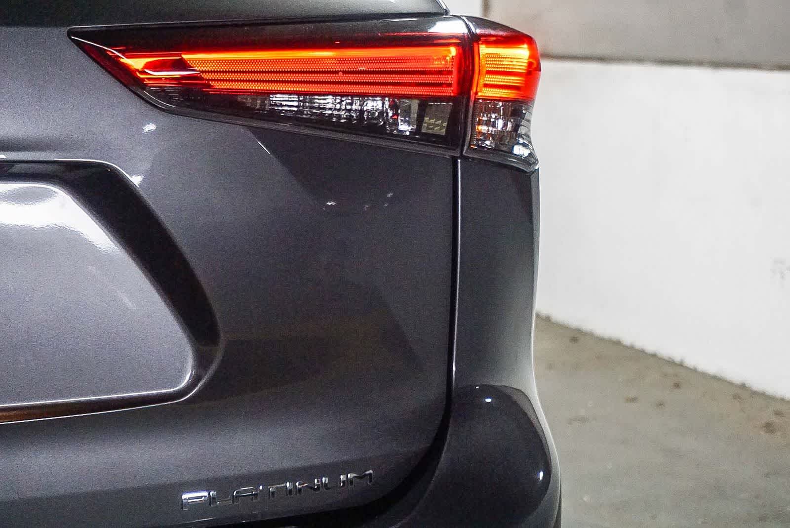 Toyota Highlander Platinum 2023