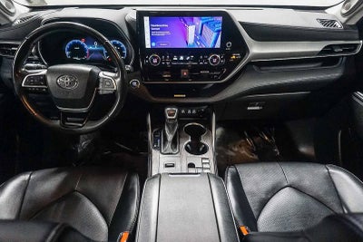 Toyota Highlander Platinum 2023