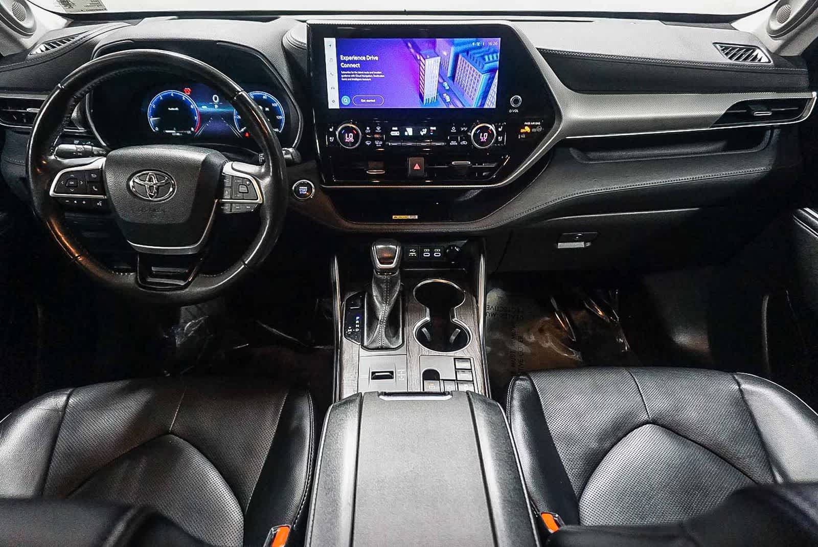 Toyota Highlander Platinum 2023