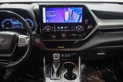 Toyota Highlander Platinum 2023