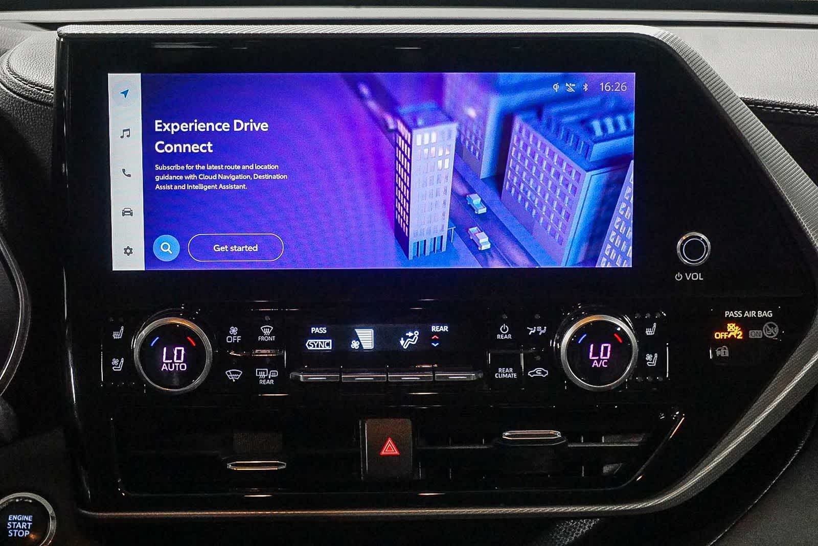 Toyota Highlander Platinum 2023