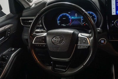 Toyota Highlander Platinum 2023